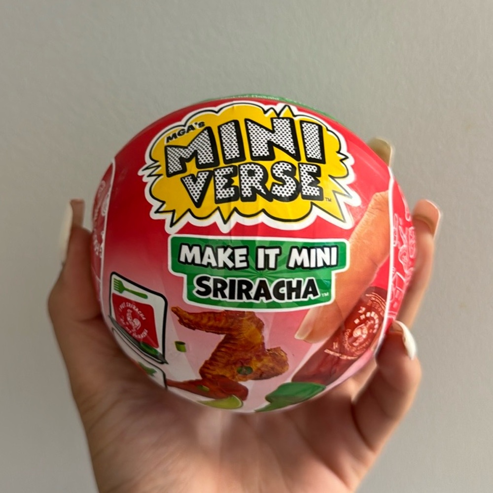 Mini Verse LIMITED EDITION